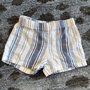 Stripped Short